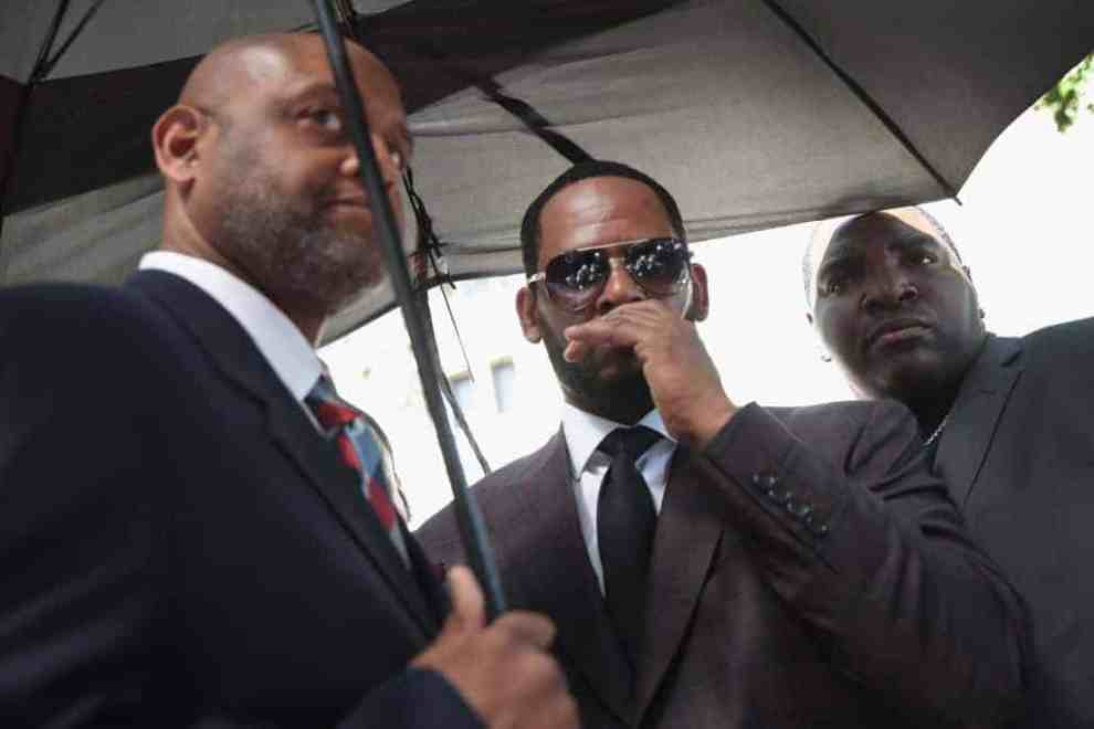 R. Kelly