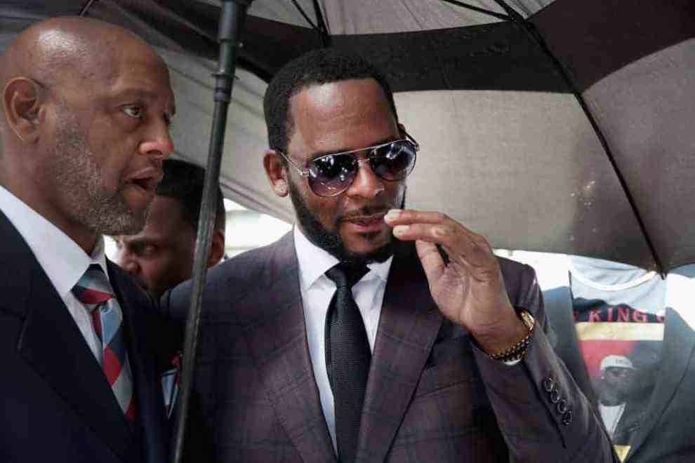 R. Kelly