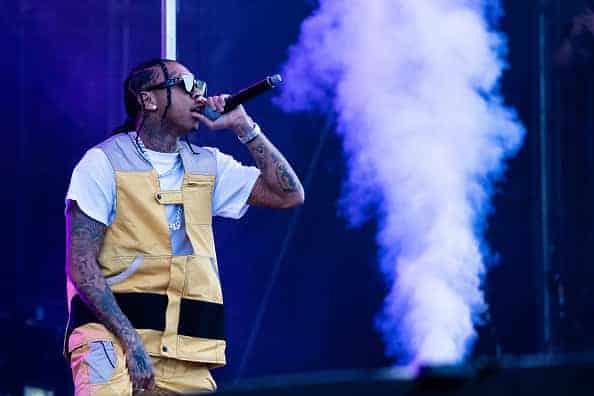 Lorne Thomson/Redferns)