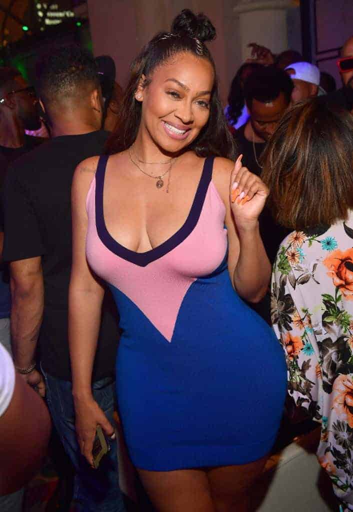 LaLa Anthony