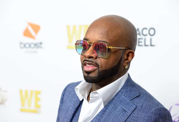: Hip-hop artist Jermaine Dupri attends WE TV's exclusive screening of "Power