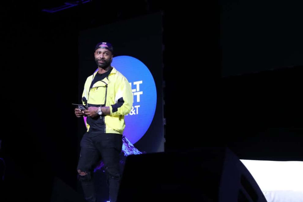 Joe Budden