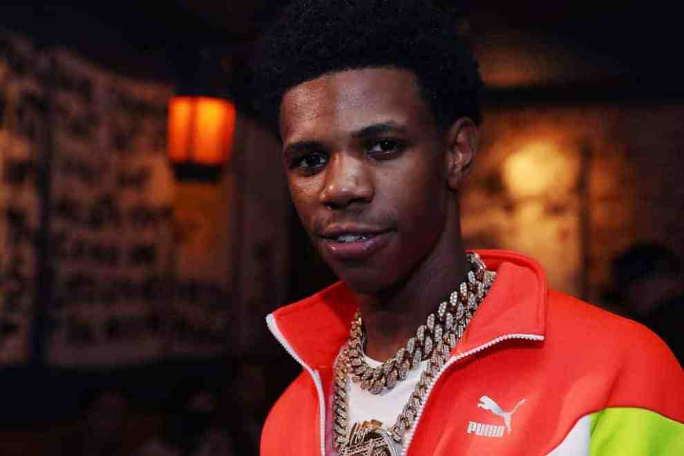 A Boogie wit da hoodie and she said