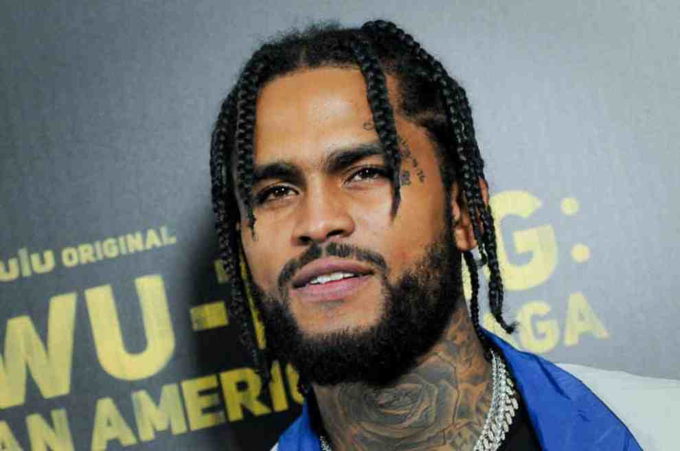 Dave East headshot