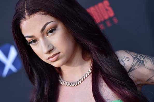 Danielle Bregoli attends the LA Premiere of Entertainment Studios' "47 Meters Down Uncaged" at Regency Village Theatre on August