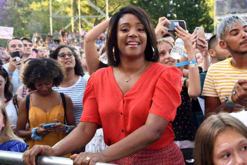 Tiffany Haddish