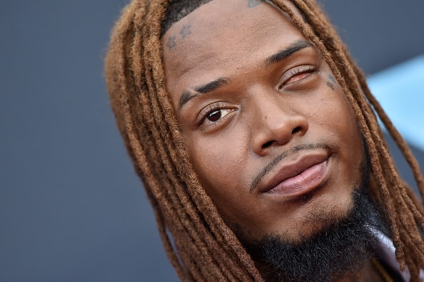 Fetty Wap attends the 2019 MTV Video Music Awards at Prudential Center on August 26