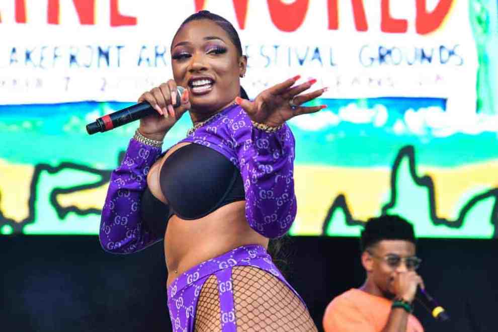 Megan Thee Stallion