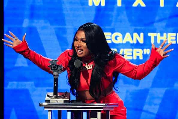 Megan Thee Stallion