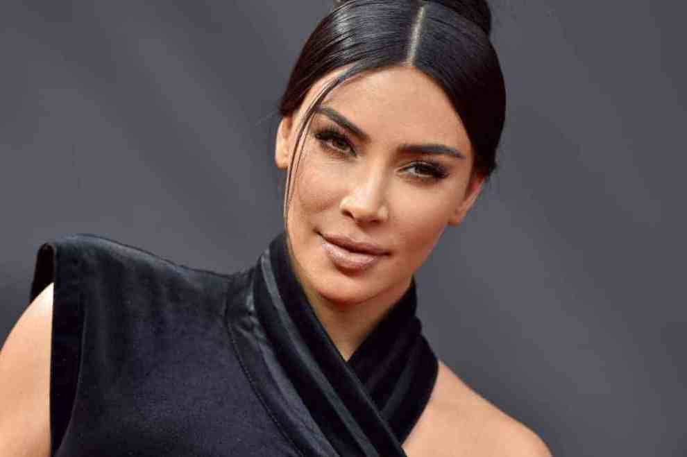 Kim Kardashian