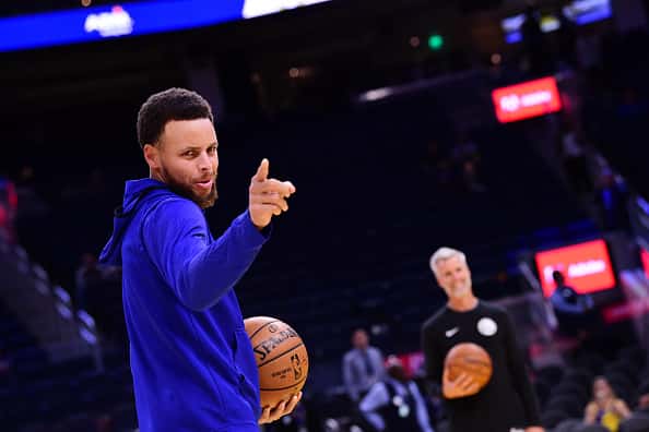 Steph Curry