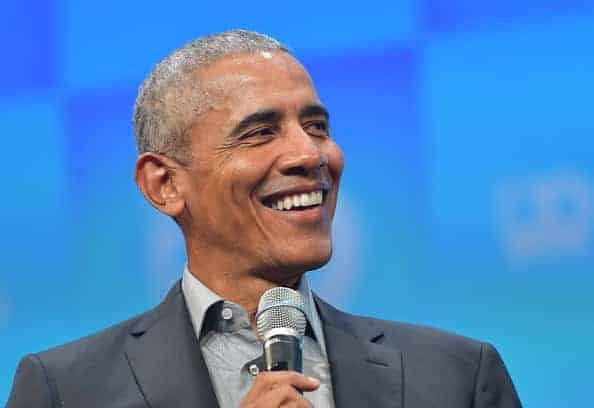 Barack Obama