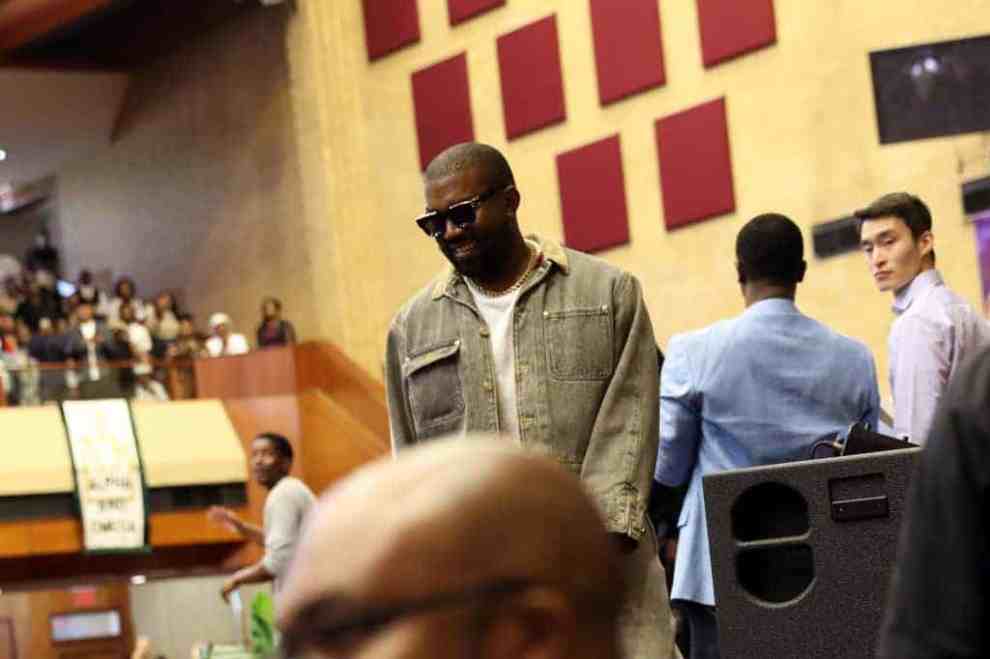 Kanye West