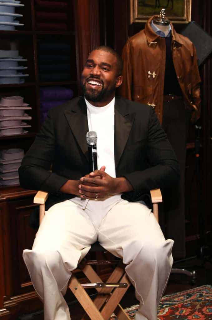 Kanye West