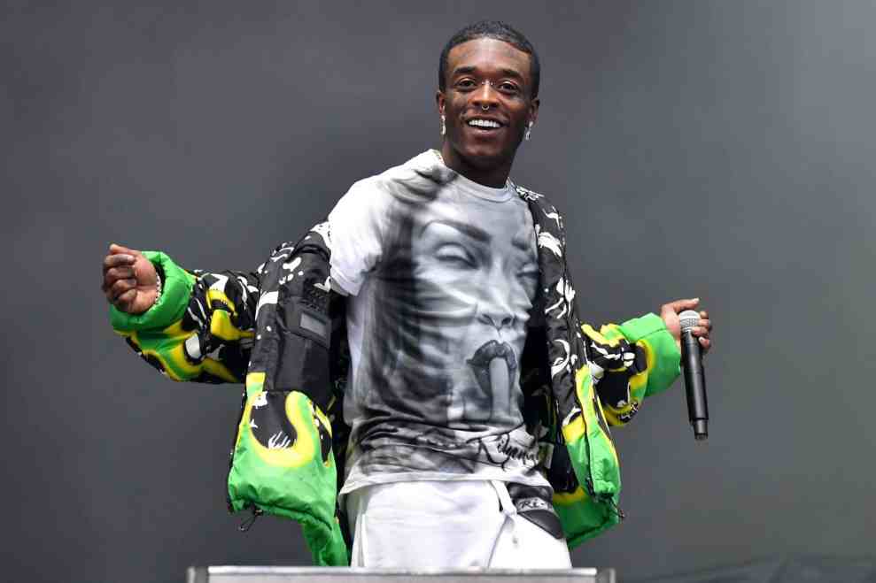 Lil Uzi Vert teases Futsal