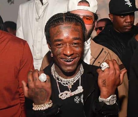 Rapper Lil Uzi Vert attends Forever or Never Birthday Celebration on November 21