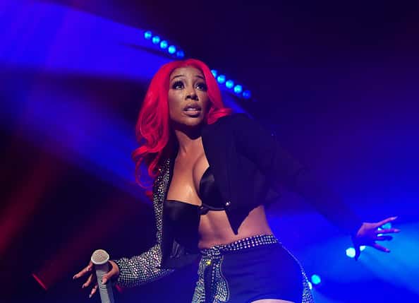 K Michelle