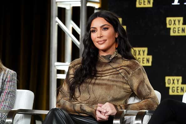 he Justice Project-- Pictured: Kim Kardashian West --