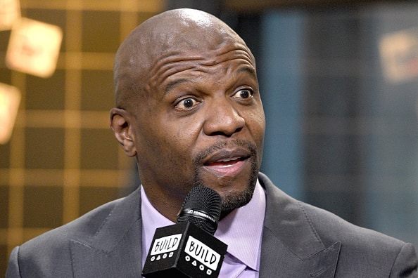 Terry Crews visits the Build Series to discuss “AGT: Champions” and the NBC Series “Brooklyn Nine-Nine” at Build Studio on January 22