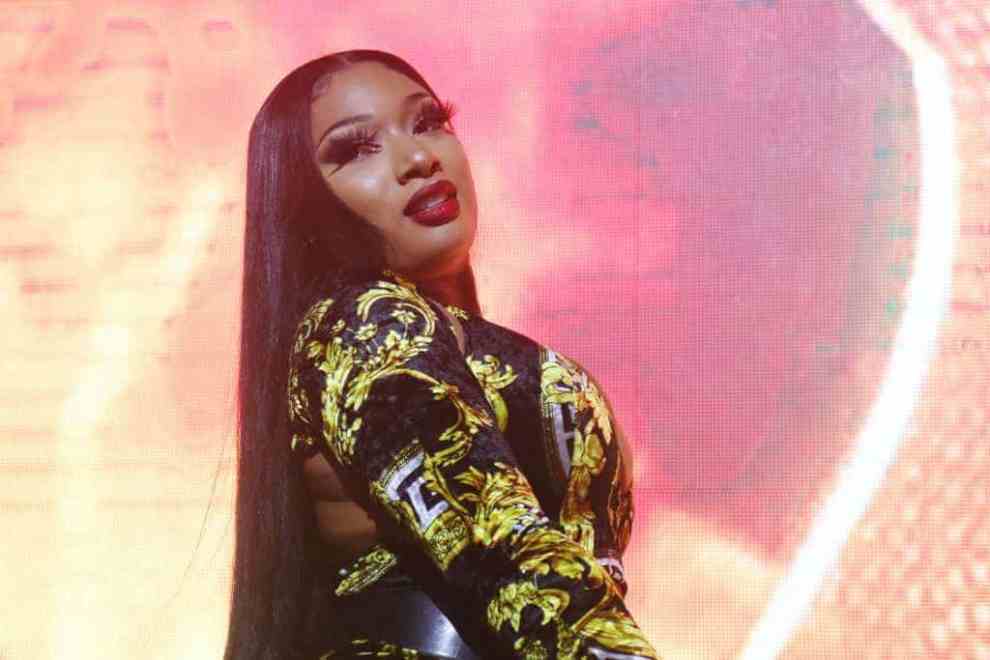 Megan Thee Stallion Disses Tory Lanez