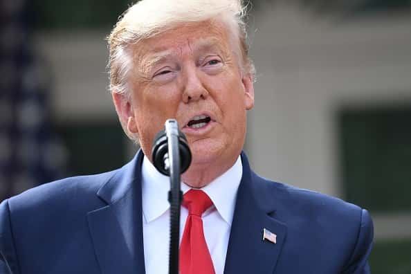 donald trump
