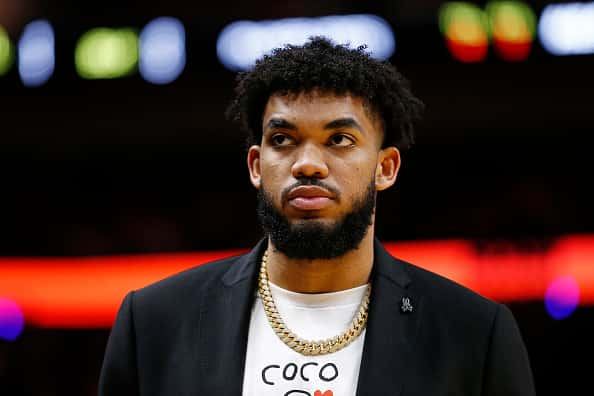 karl towns