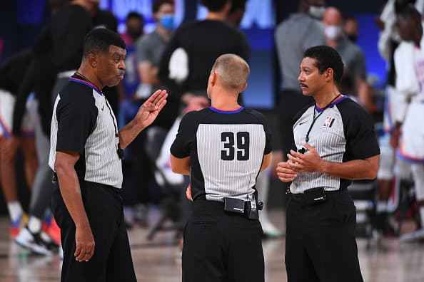 Referees