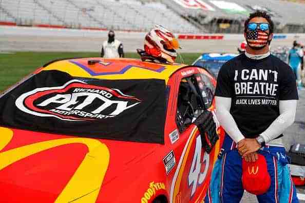 Bubba Wallace