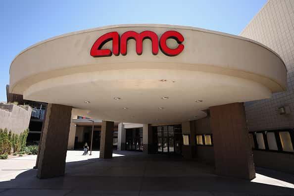 AMC Theaters remains closed at the Arrowhead Towne Center on June 20