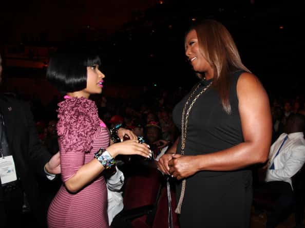Queen Latifah