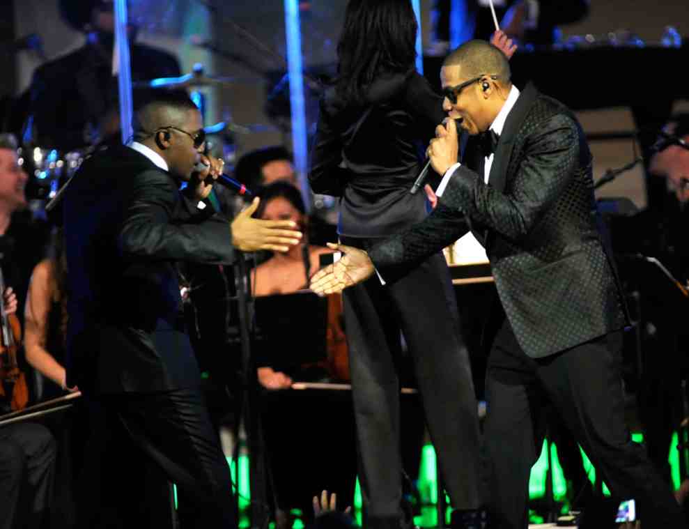 Jay-Z X Nas