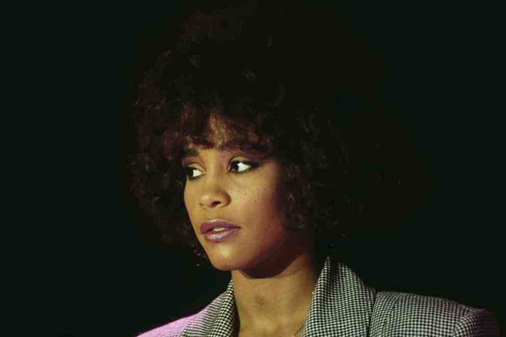 Whitney Houston