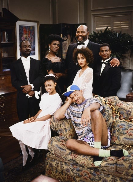 Karyn Parsons as Hilary Banksm