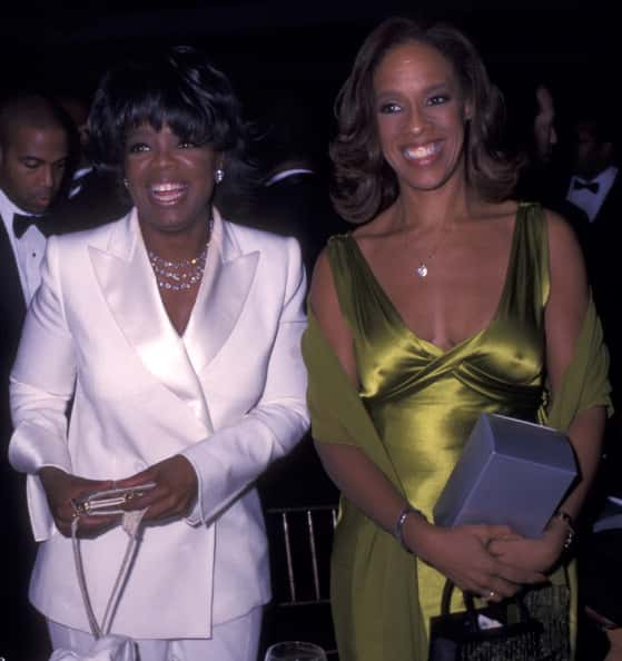 Gayle King