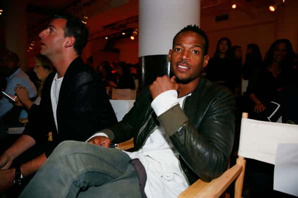 Marlon Wayans at Metropolitan West on September 9