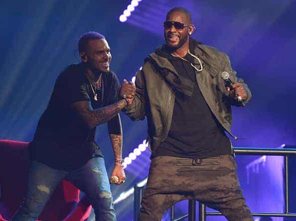R Kelly