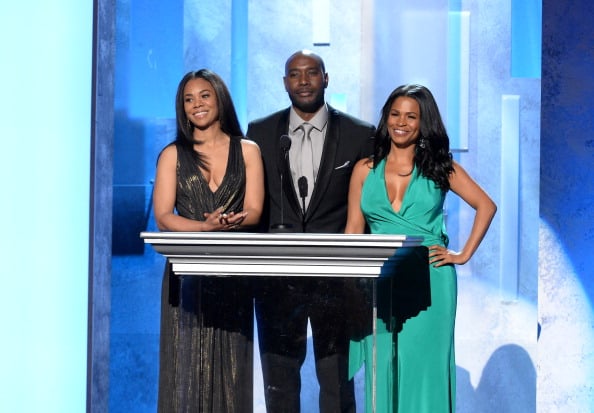 Actress Regina Hall