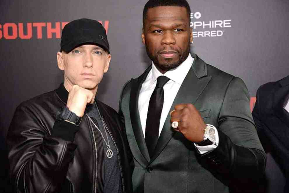 Eminem & 50 Cent