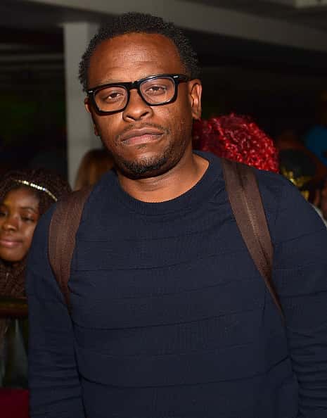 Rapper Scarface attends 2 Chainz Birthday Celebration at Compound on September 14