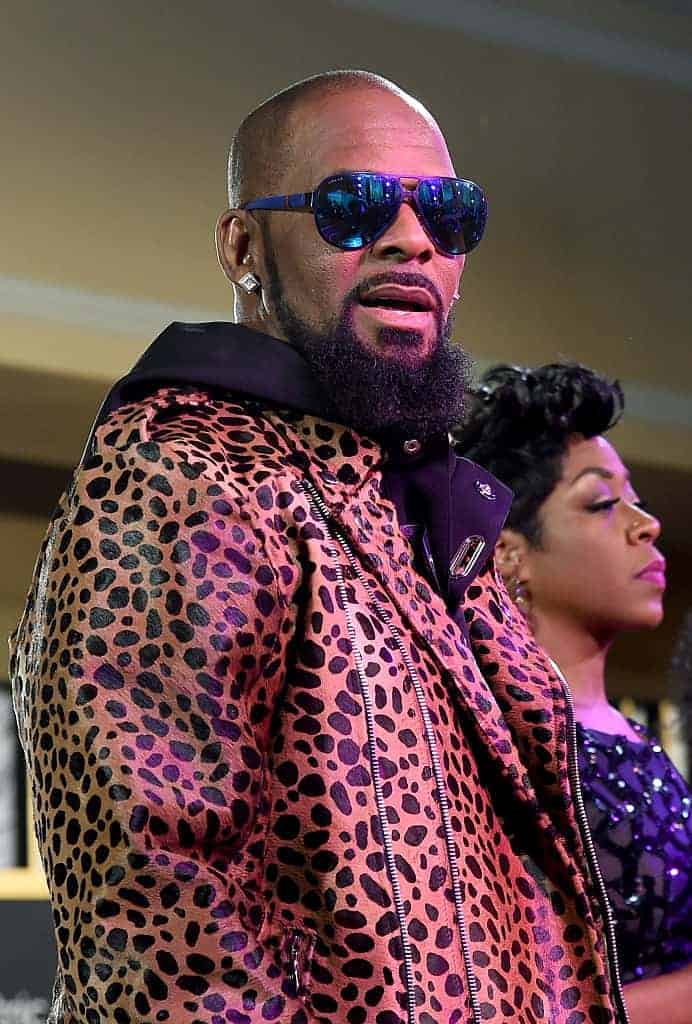 R. Kelly