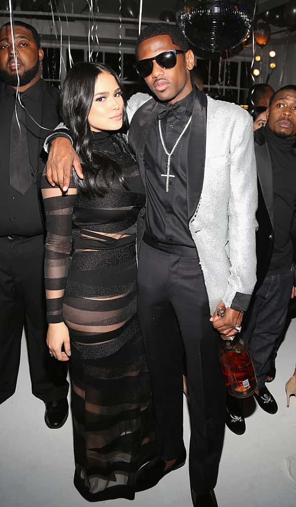 Fabolous and Emily B