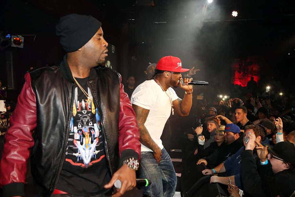 50 Cent Pushes Tony Yayo to Respond After Jim Jones’ Remarks