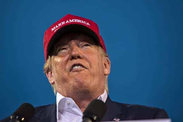 DOnald Trump