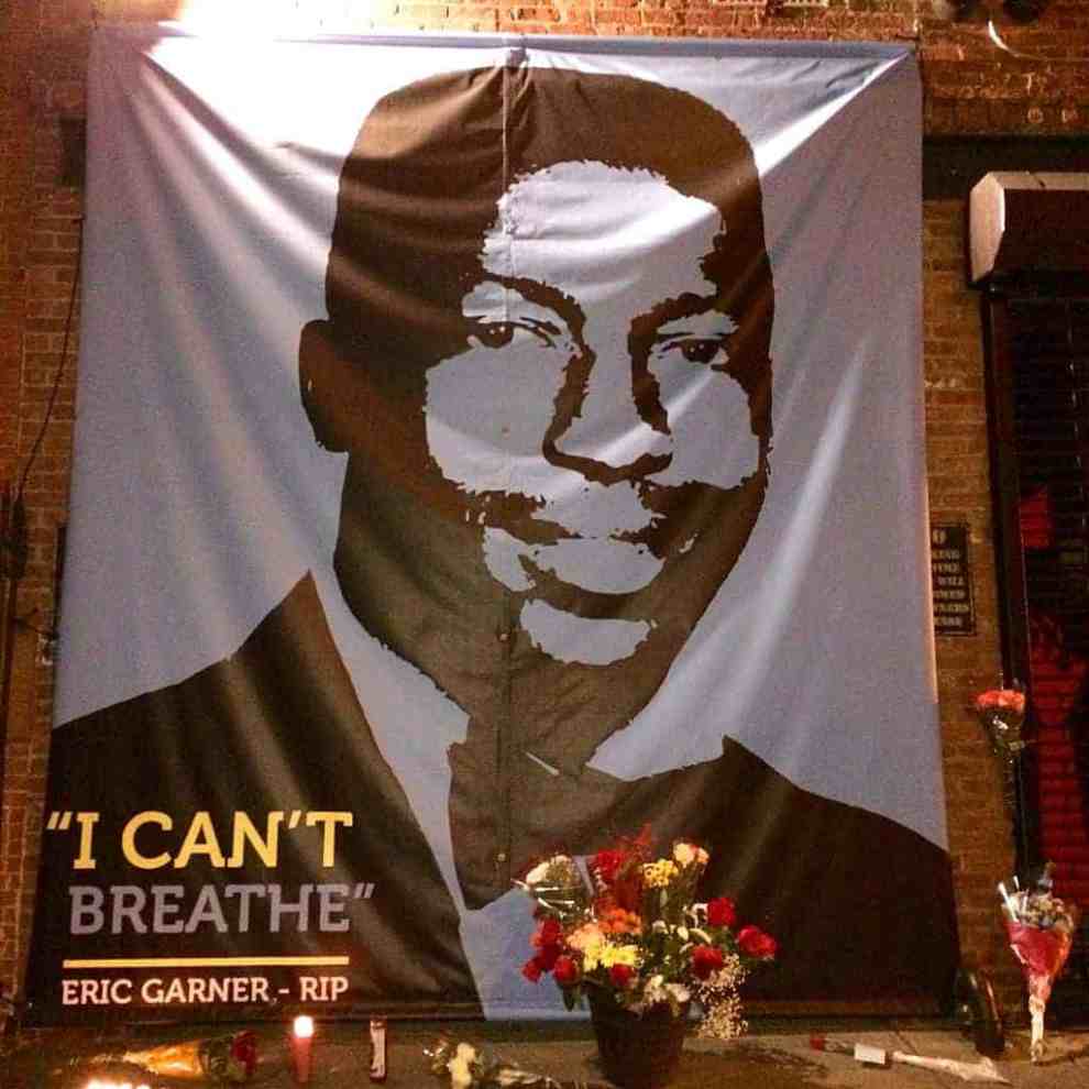 Eric Garner