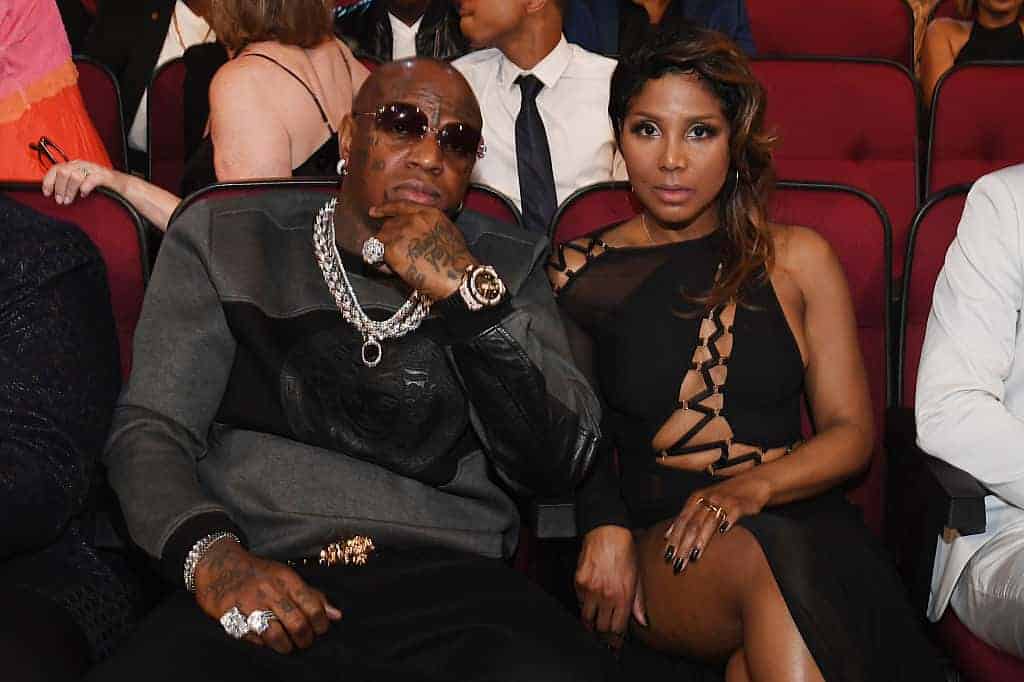 Toni Braxton & Birdman Are Reportedly Married