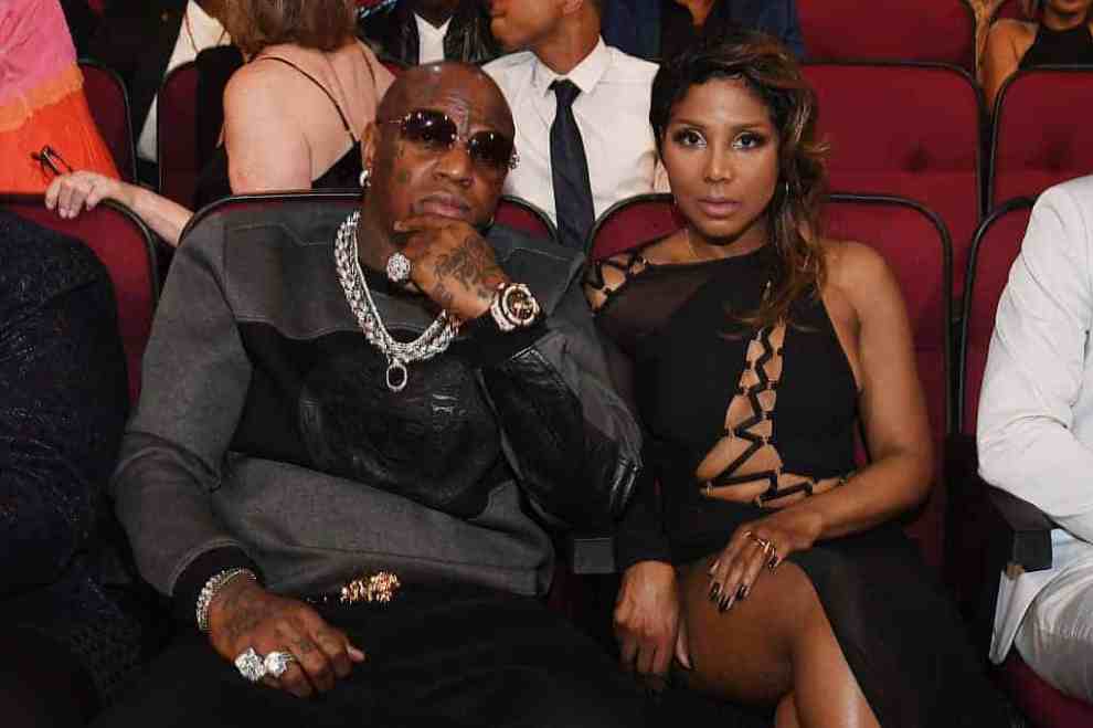 Birdman x Toni Braxton