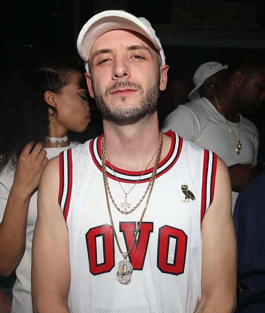 Noah  '40' Shebib