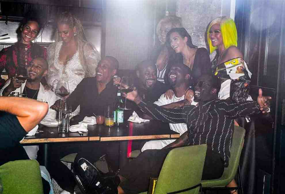 Kanye West