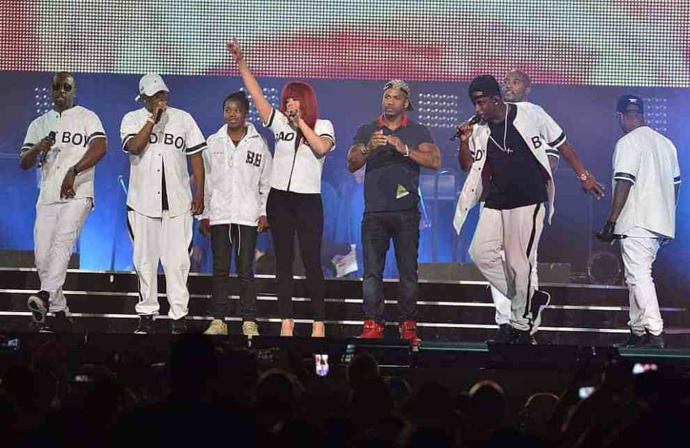 Stevie J Faith Evans