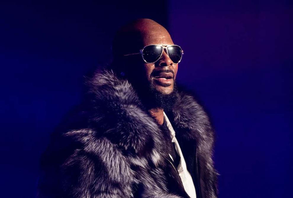 r kelly